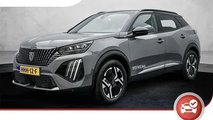 Grijs Gebruikt 2025 Peugeot e-2008 Avantage SUV | € 29.825 (Eerlijke prijs)