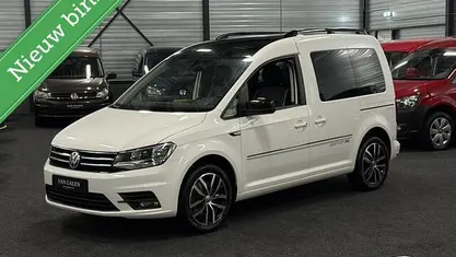 Occasion 2018 VW Caddy Edition MPV | € 15.999 (Super prijs)