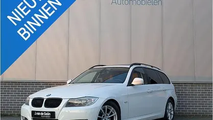 Occasion BMW 318 Basis 143 PK (105 kW) 2009 Wit Stationwagen