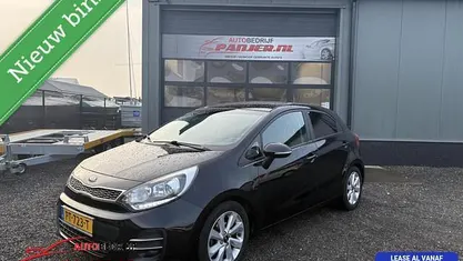Occasion 2016 Kia Rio Hatchback | € 6.950 (Eerlijke prijs)