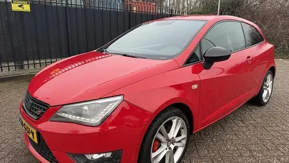 Occasion Seat Ibiza SC CUPRA 180 PK (132 kW) 2013 Hatchback