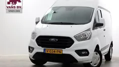 Wit Gebruikt 2018 Ford Transit Custom Trend Van | € 14.950 (Goede deal)