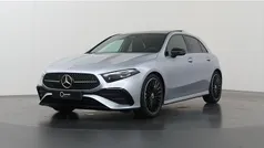 Grijs Nieuw 2025 Mercedes A180 Business Hatchback | € 47.575 (Super prijs)