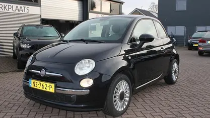 Occasion 2011 Fiat 500 Lounge Hatchback | € 5.250 (Eerlijke prijs)