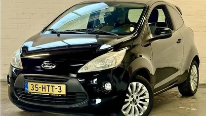 Gebruikt 2009 Ford Ka Titanium Hatchback | € 2.950 (Eerlijke prijs)