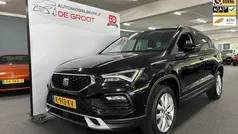 Zwart Gebruikt 2021 Seat Ateca Business SUV | € 22.950 (Eerlijke prijs)
