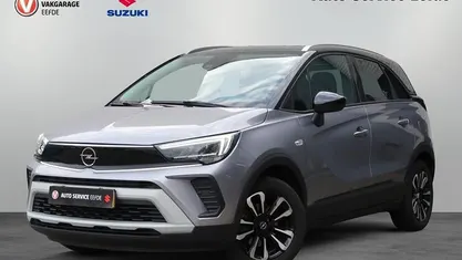 Occasion Opel Crossland 131 PK (96 kW) 2024 Grijs SUV