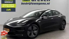 Zwart Gebruikt 2019 Tesla Model 3 Long Range Sedan | € 19.900 (Eerlijke prijs)