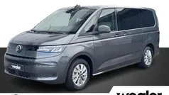 Grijs Nieuw 2025 VW Multivan Business Van | € 68.932 (Eerlijke prijs)