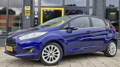 Gebruikt 2015 Ford Fiesta Titanium Hatchback | € 9.950 (Eerlijke prijs)
