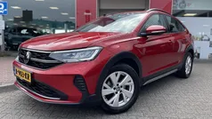Rood Gebruikt 2022 VW Taigo Business SUV | € 19.445 (Eerlijke prijs)