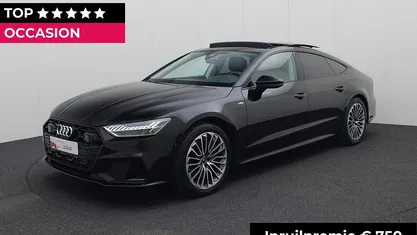 Gebruikt 2024 Audi A7 Sportback S-Line Hatchback | € 59.740 (Goede deal)