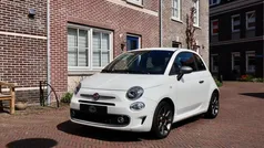Wit Gebruikt 2016 Fiat 500S Sport Hatchback | € 9.750 (Eerlijke prijs)