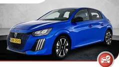 Blauw Gebruikt 2024 Peugeot 208 Allure Hatchback | € 18.725 (Eerlijke prijs)