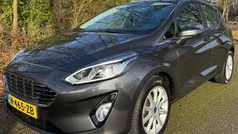 Grijs (metallic) Gebruikt 2017 Ford Fiesta Titanium Hatchback | € 10.495 (Eerlijke prijs)