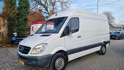 Occasion 2013 Mercedes Sprinter Van | € 6.950 (Super prijs)
