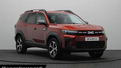 Bruin Nieuw 2025 Dacia Bigster Journey SUV | € 37.995 (Eerlijke prijs)