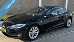 Zwart Gebruikt 2018 Tesla Model S Sedan | € 22.400 (Eerlijke prijs)