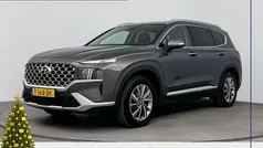 Grijs Gebruikt 2022 Hyundai Santa Fe Comfort SUV | € 38.400 (Eerlijke prijs)