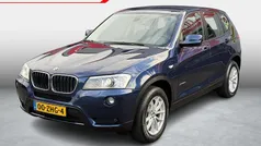 Gebruikt 2012 BMW X3 SUV | € 13.999 (Goede deal)