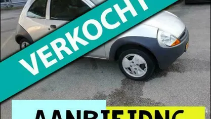 Occasion Ford Ka 60 PK (44 kW) 2008 Hatchback