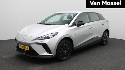 Grijs Gebruikt 2023 MG MG4 EV Hatchback | € 18.900 (Eerlijke prijs)