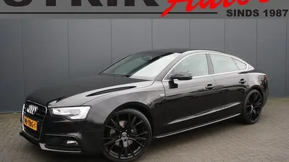 Occasion 2012 Audi A5 Sportback S-Line Hatchback | € 12.289 (Eerlijke prijs)