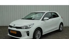 Wit Gebruikt 2019 Kia Rio Hatchback | € 12.940 (Eerlijke prijs)