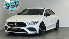 Gebruikt 2021 Mercedes CLA200 Business Sedan | € 27.695 (Eerlijke prijs)