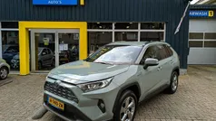 Groen Gebruikt 2020 Toyota RAV4 Hybrid SUV | € 31.995 (Eerlijke prijs)