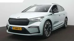 Gebruikt 2022 Skoda Enyaq iV SportLine SUV | € 31.900 (Eerlijke prijs)