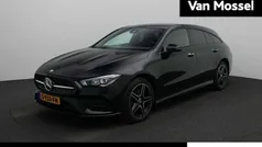 Gebruikt 2023 Mercedes CLA250e Shooting Brake AMG line Stationwagen | € 28.900 (Super prijs)