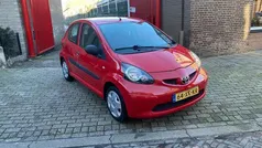 Gebruikt 2007 Toyota Aygo Hatchback | € 2.250 (Eerlijke prijs)