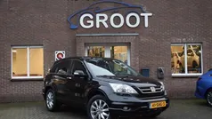Zwart Gebruikt 2011 Honda CR-V Executive SUV | € 11.950 (Eerlijke prijs)