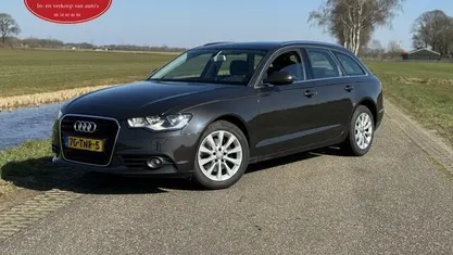 Occasion Audi A6 Proline 179 PK (131 kW) 2012 Stationwagen