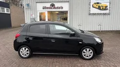 Gebruikt 2015 Mitsubishi Space Star Hatchback | € 5.999 (Eerlijke prijs)