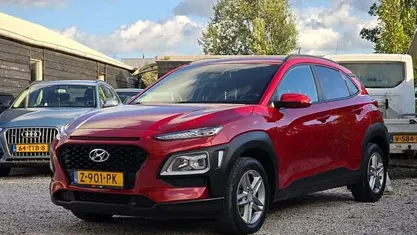 Occasion 2018 Hyundai Kona Comfort SUV | € 11.949 (Eerlijke prijs)