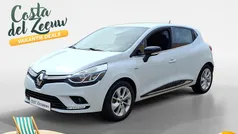 Wit Gebruikt 2018 Renault Clio IV LIMITED Hatchback | € 9.995 (Eerlijke prijs)