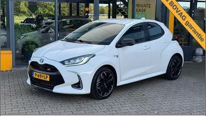 Occasion 2021 Toyota Yaris Comfort Hatchback | € 19.895 (Eerlijke prijs)