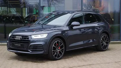 Occasion Audi Q5 Competition 367 PK (269 kW) 2020 Grijs SUV