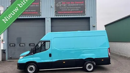 Occasion Iveco Daily 156 PK (114 kW) 2019 Van