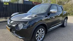 Zwart Gebruikt 2015 Nissan Juke S SUV | € 11.450 (Eerlijke prijs)