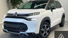 Wit Gebruikt 2022 Citroën C3 Aircross Feel SUV | € 14.999 (Super prijs)
