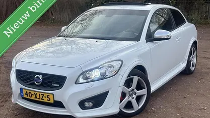 Wit Gebruikt 2012 Volvo C30 Hatchback | € 3.699 (Eerlijke prijs)