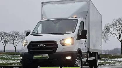 Occasion 2023 Ford Transit Van | € 27.850 (Eerlijke prijs)