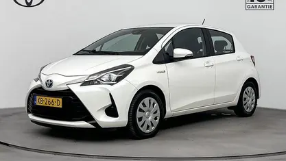 Occasion Toyota Yaris Hybrid 99 PK (72 kW) 2018 Hatchback