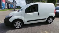 Wit Gebruikt 2017 Fiat Fiorino MPV | € 6.950 (Eerlijke prijs)