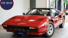 Rood Gebruikt 1981 Ferrari 308 Cabriolet | € 89.911