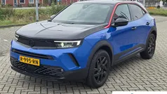 Blauw Gebruikt 2022 Opel Mokka GS Line SUV | € 21.895 (Eerlijke prijs)