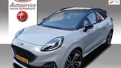 Grijs Gebruikt 2021 Ford Puma ST-Line SUV | € 23.950 (Eerlijke prijs)